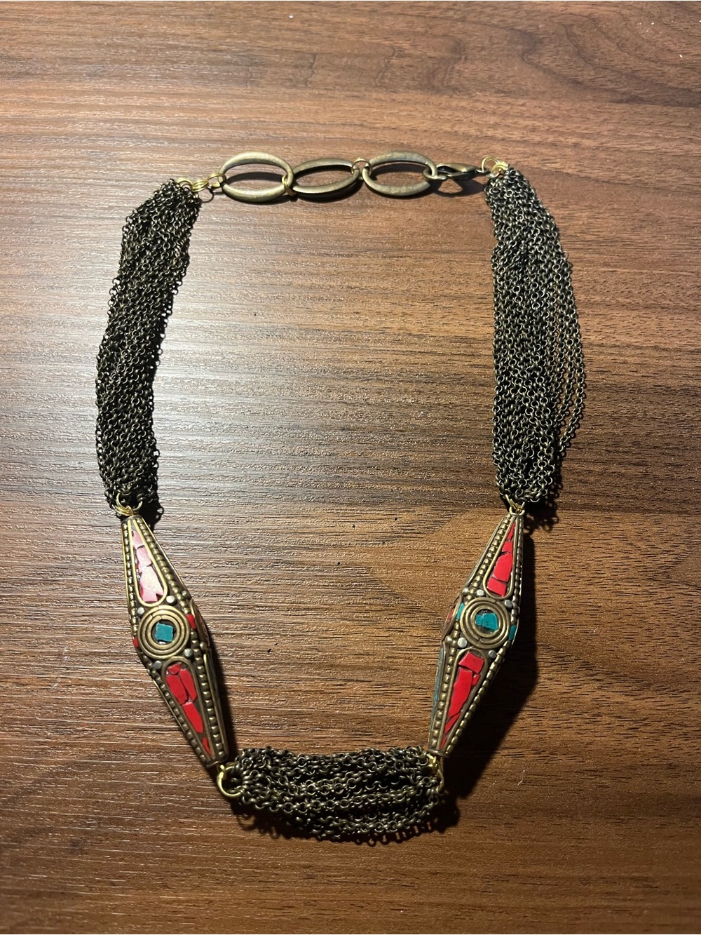 Starfish Project Necklace